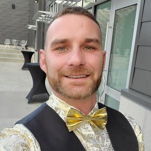 Meet your Posher, Terry